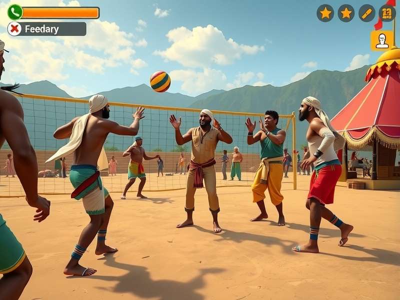 Indian player strategy guide for Volley Peak Pioneers